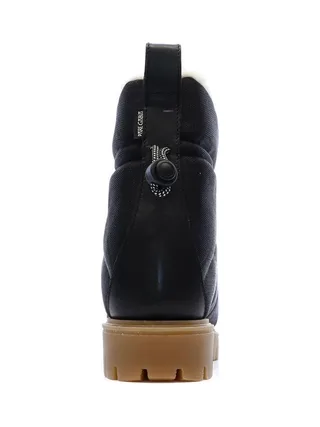 Bottines Noires Femme Pare Gabia Baladi 3