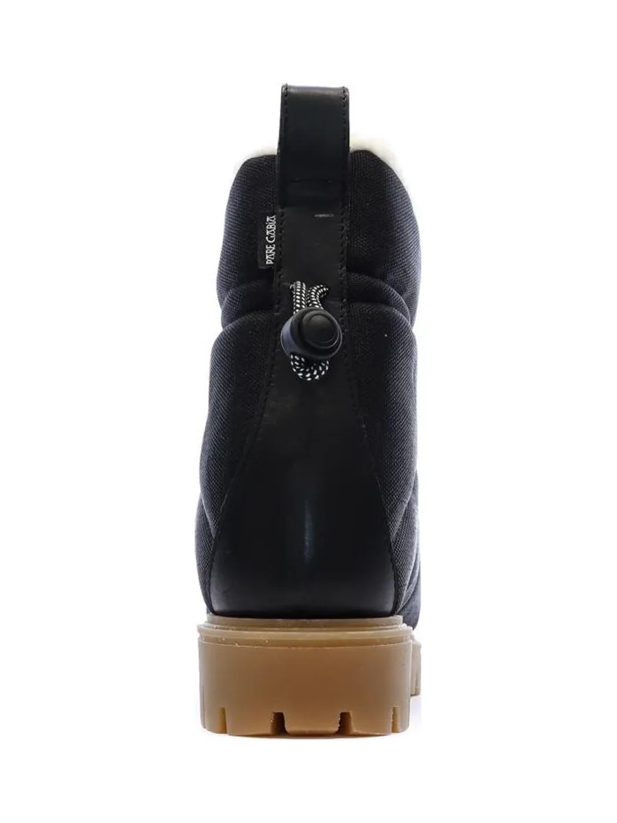 Bottines Noires Femme Pare Gabia Baladi 4