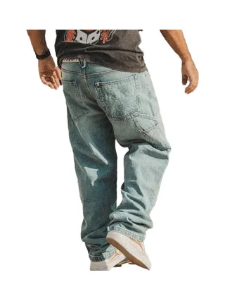 Jean Bleu Homme Kaporal Roxe 2
