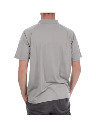 Polo Gris Homme Hungaria Training Premium 2