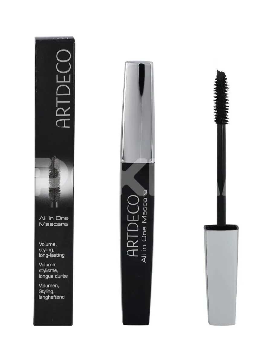 Artdeco All In One Mascara 10ml - 01 Black 1