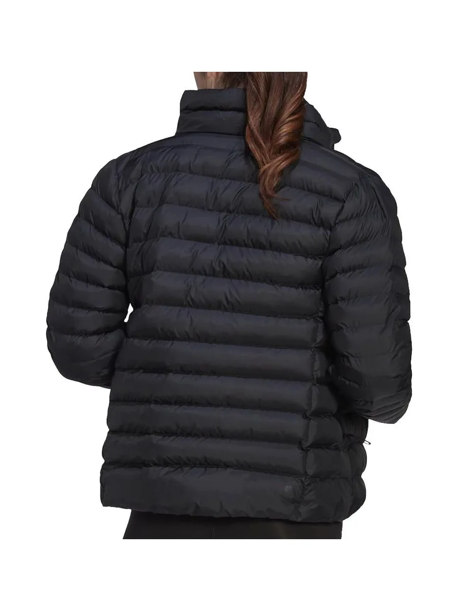 Doudoune Noire Femme Adidas Itavic 3