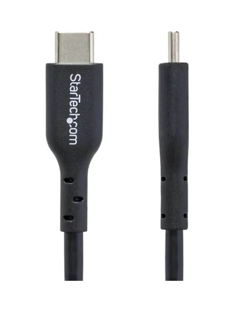3m Black USB-C Charging Cable 60W PD 2