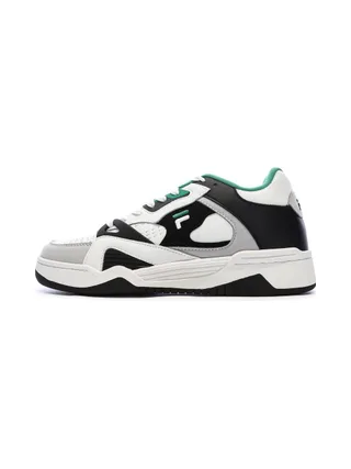 Baskets Noir/Blanc Homme Fila Wayne 1
