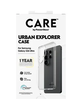 PG CARE Samsung S26 Ultra Urban clear 3