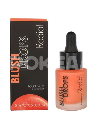 Rodial Blush Drops 15ml - Apricot Sorbet 1