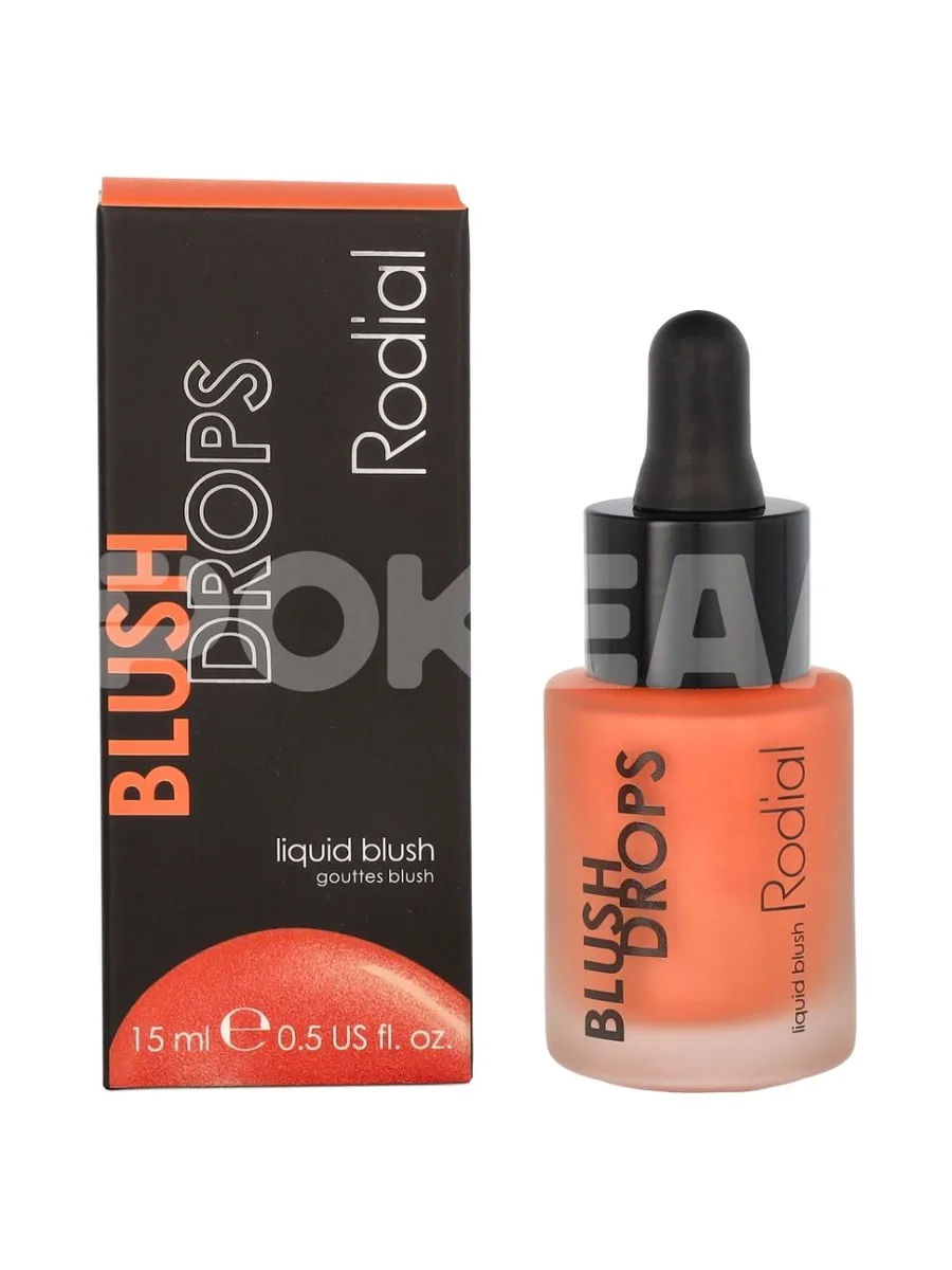 Rodial Blush Drops 15ml - Apricot Sorbet 1