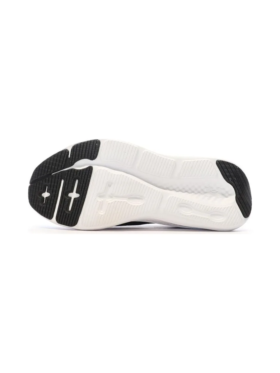 Baskets Garçon Noire/Rouge Garçon Under Armour Charged Pursuit 6