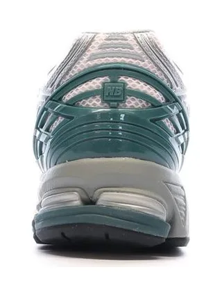 New Balance 1906 Baskets Gris/Rose/Vert Homme 3
