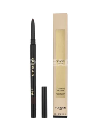 Guerlain The Eye Pencil Long Lasting Eyeliner 0.3g - #02 Brown Earth 1