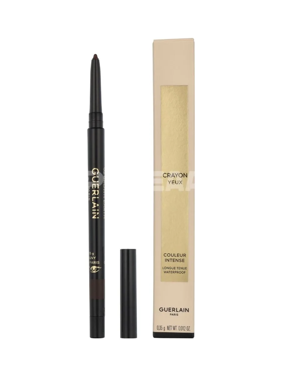 Guerlain The Eye Pencil Long Lasting Eyeliner 0.3g - #02 Brown Earth 1