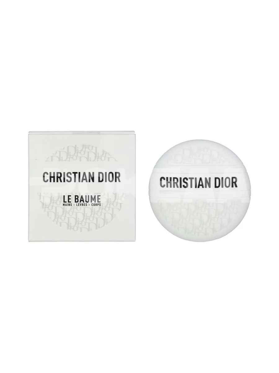 Dior Le Baume Revitalizing Balm 50ml - For Hands Lips And Body 1