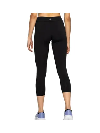 Legging Noir Femme Soul Studio Yoga Basic 7/8 2