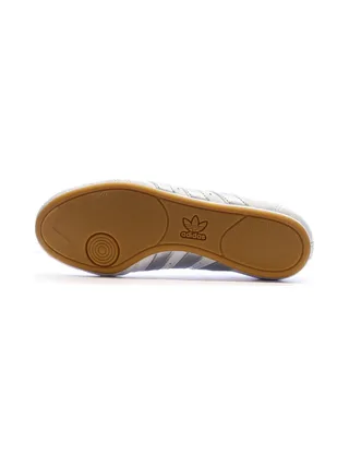Baskets Blanc/Gris Femme Adidas Taekwondo 5