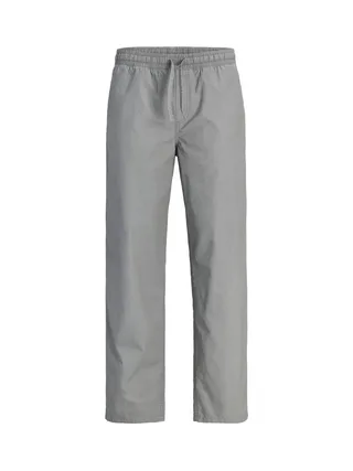 Pantalon Chino Gris Garçon Jack & Jones Karl 1