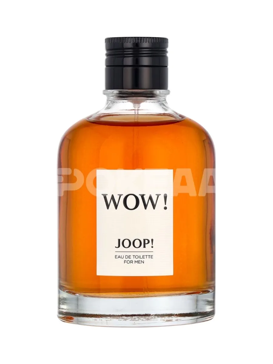 Joop! Wow Men Edt Spray 100ml 2