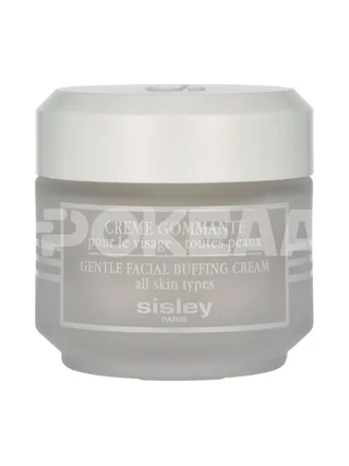 Sisley Gentle Facial Buffing Cream 50ml - All Skin Types 2