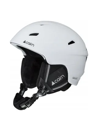 Casque de Ski Blanc Homme Cairn Impulse 1