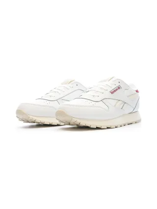 Baskets Blanches Femme Reebok Classic 6