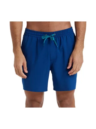 Short de bain Bleu Roi Homme Quiksilver Surfsilk 1