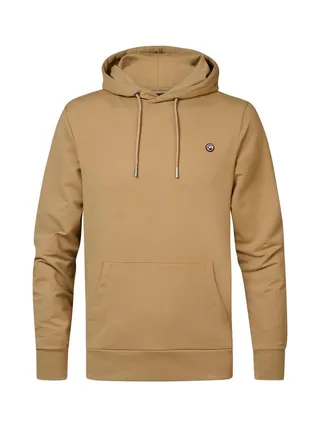 Sweat Moutarde Homme Petrol Industries Hooded 5178 1