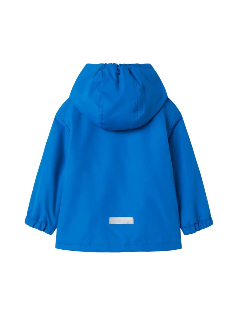 Veste Bleu Garçon Name it Massimo 3