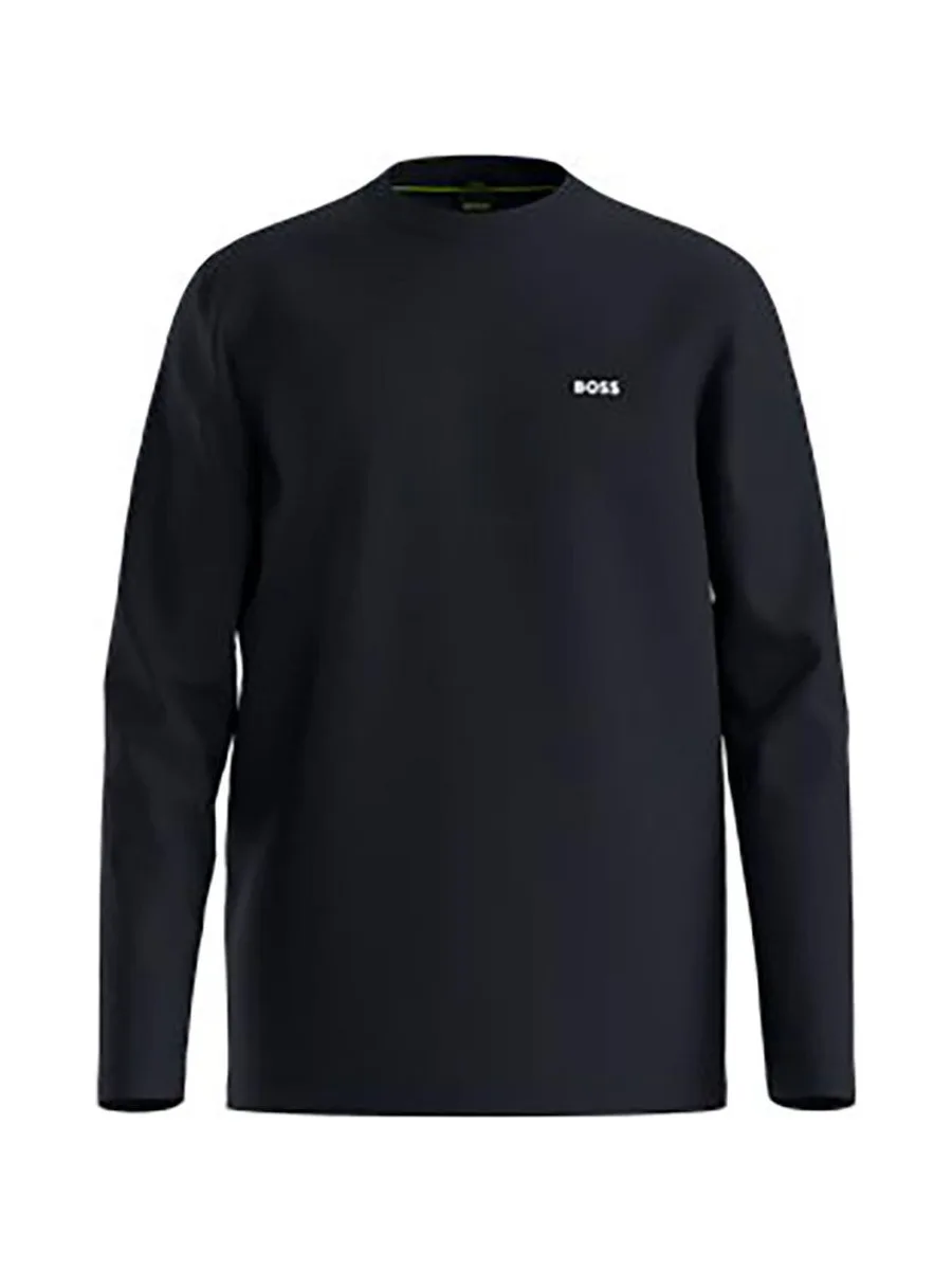 T-shirt long BOSS 10256064 5