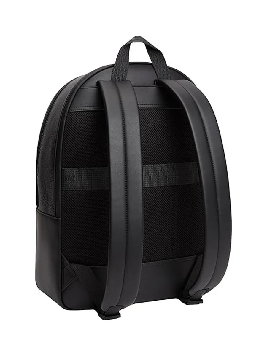 Sac à Dos Homme Noir Tommy Hilfiger Central Backpack 3