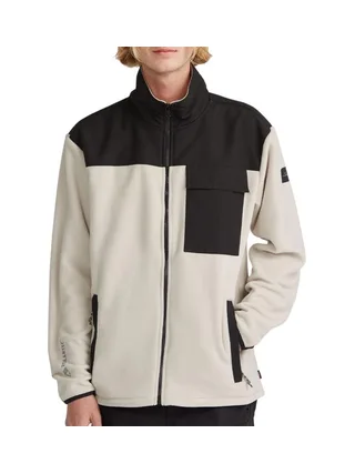 Veste Polaire Beige Homme O'Neill Utility Polartec 200 1