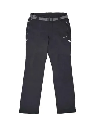 Pantalon fluide Noir Homme Lhotse Fabio 1