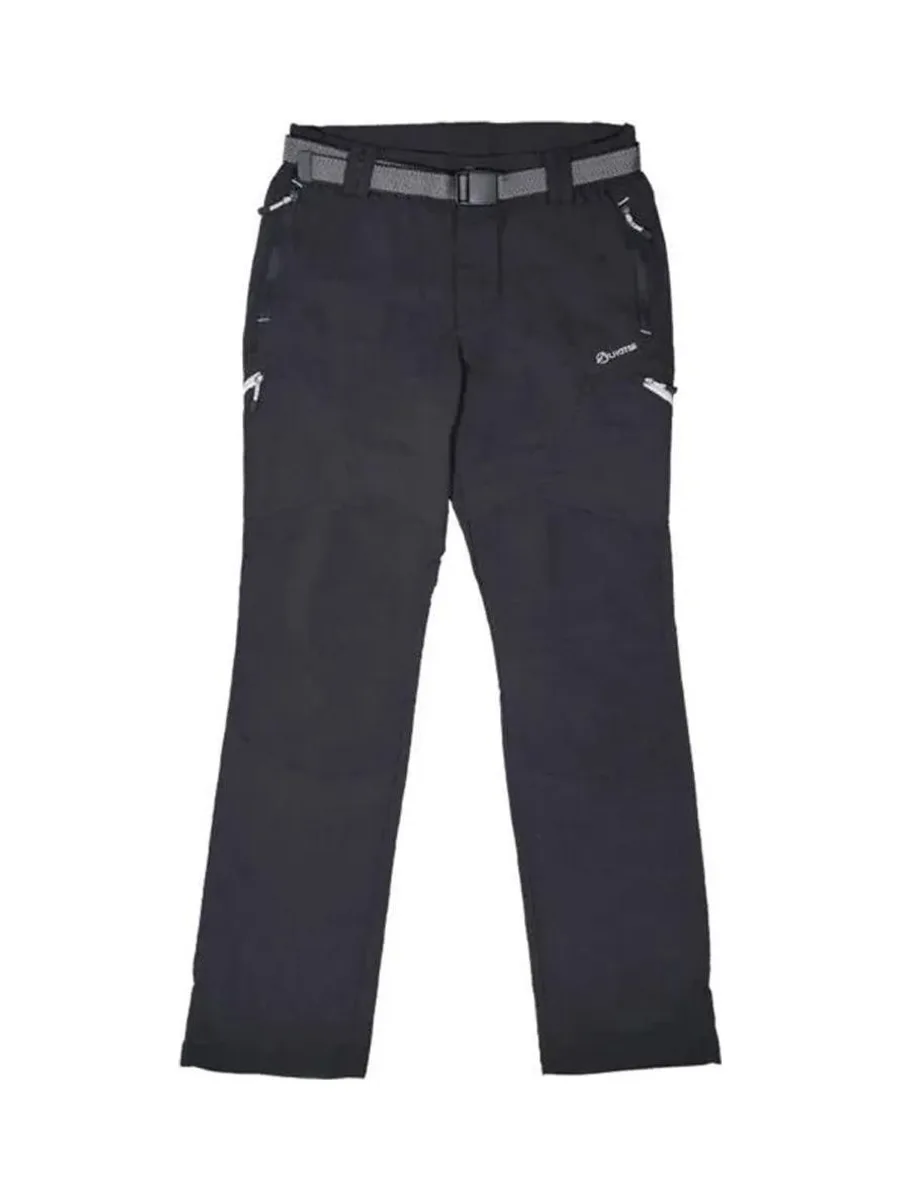 Pantalon fluide Noir Homme Lhotse Fabio 2
