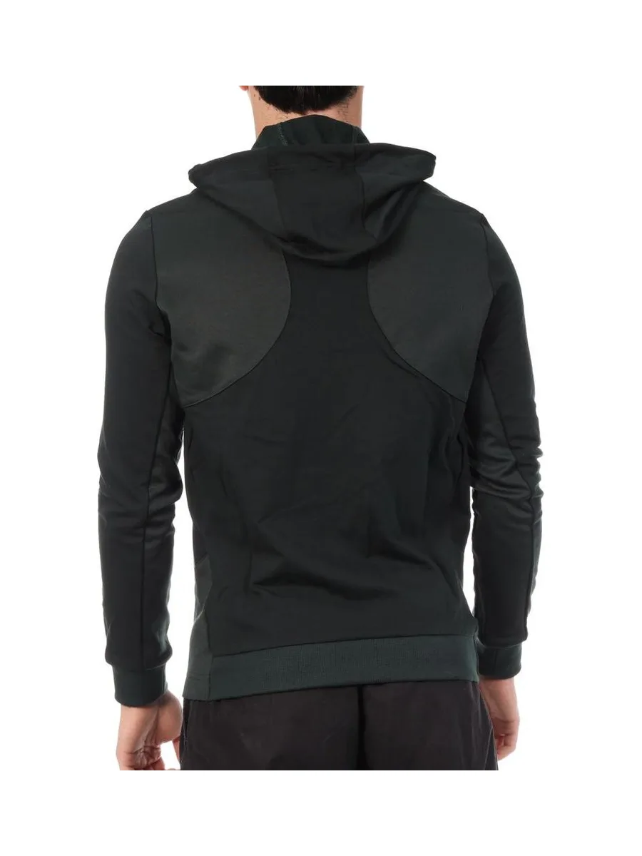 Sweat Vert Homme Le Coq Sportif Training 3