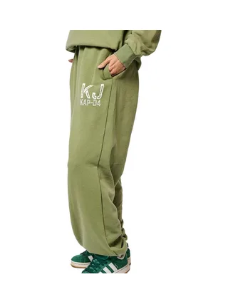 Jogging Vert Femme Kaporal Venin 1