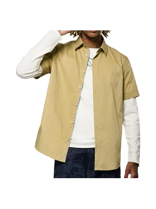 Chemise Beige Homme Kaporal KOURA 1