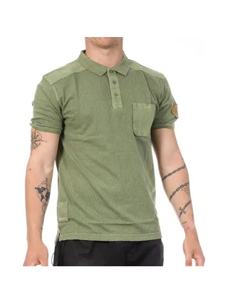 Polo Kaki Homme Kaporal Bakum91 1