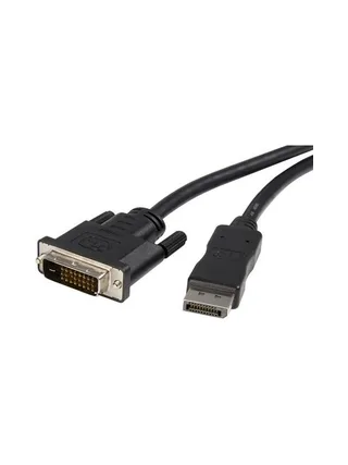 10ft DisplayPort to DVI Video Converter 1