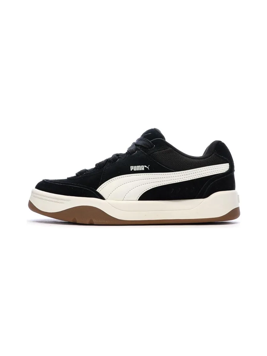 Baskets Noir Homme Puma Park Lifestyle 2