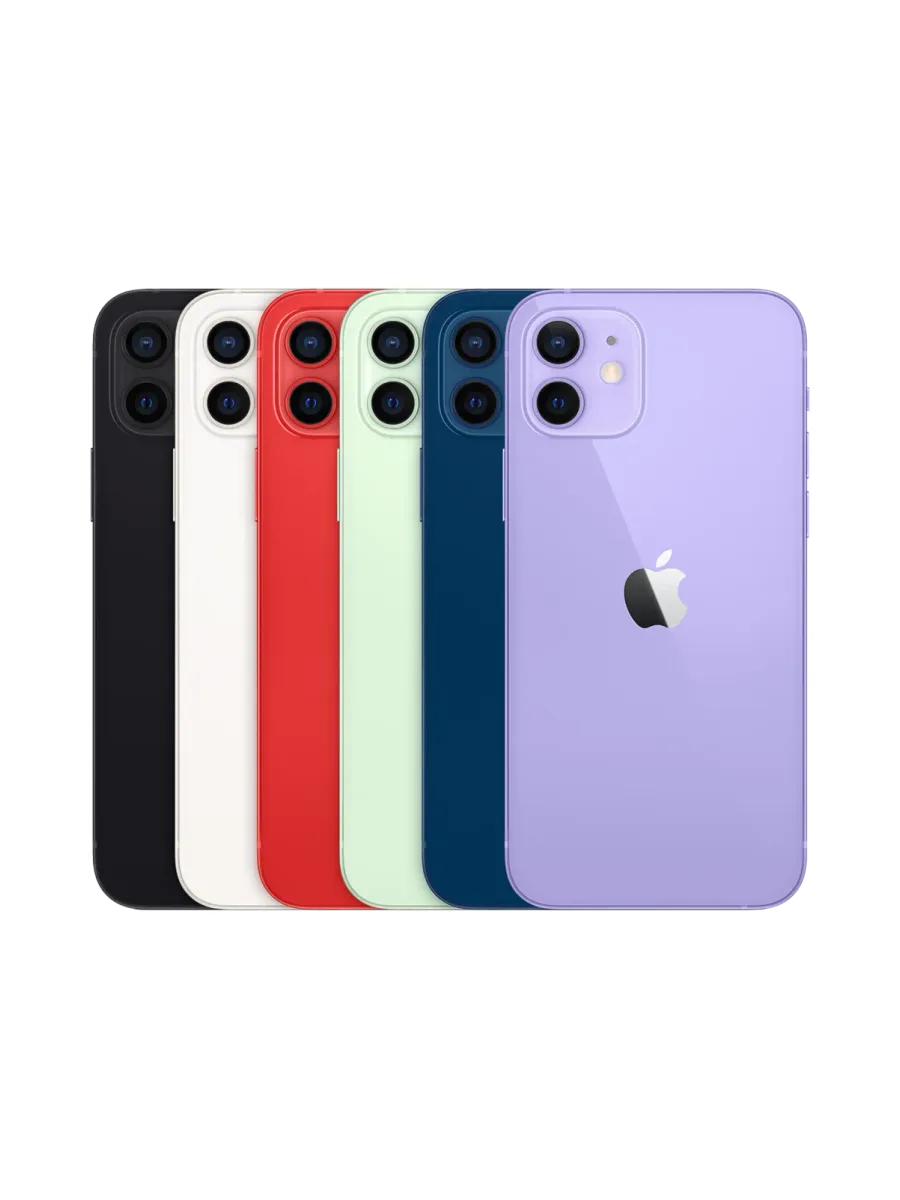 iPhone 12 64GB - Noir - Grade A+ Premium (Pack accessoires inclus) 2