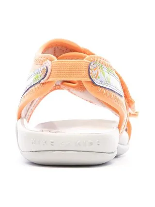 Sandales Oranges Bébé Nike Sunray Adjust 6 Se 3