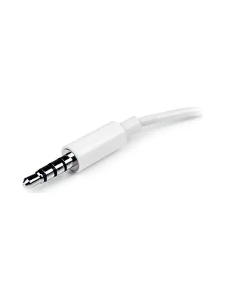 Headset Splitter 4 Pin to 2x 3 Position 4