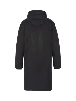 Doudoune Noire Homme Schott FARGO-BLK 2