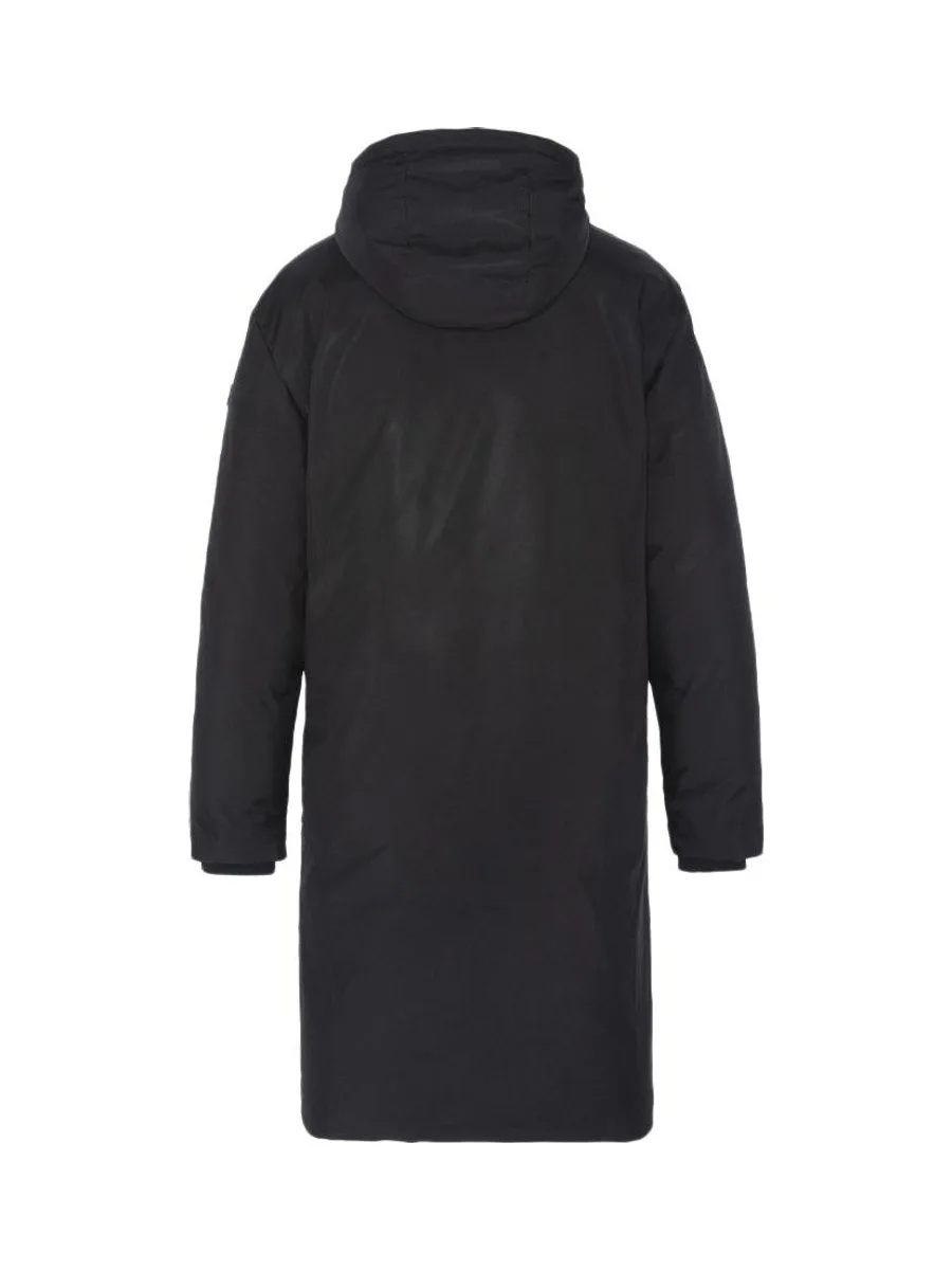 Doudoune Noire Homme Schott FARGO-BLK 2