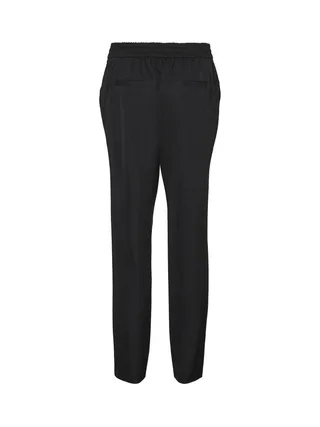 Pantalon fluide Noir Femme Vero Moda Raya 2