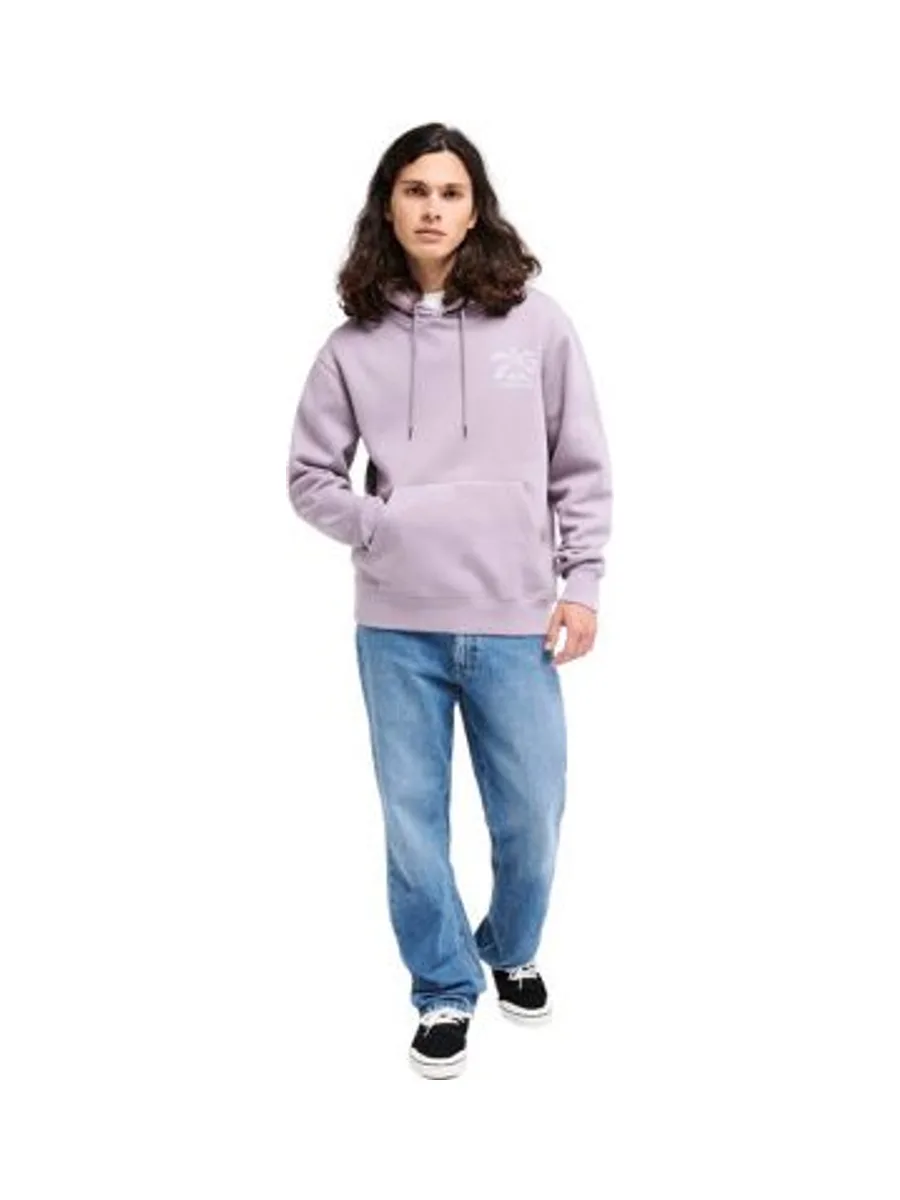 Sweat-shirt à capuche QUIKSILVER Salt Water Palm Rise 3