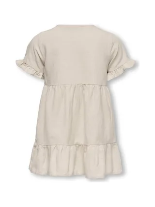 Robe Beige Fille Kids Only Annabelle 2