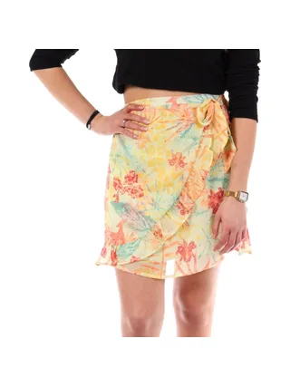 Jupe Jaune Femme Kaporal CID 1