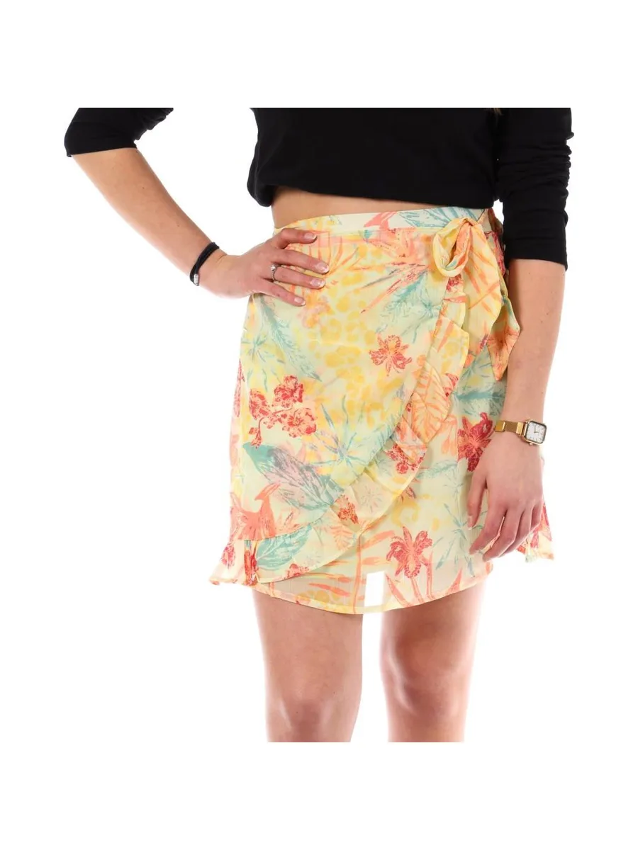 Jupe Jaune Femme Kaporal CID 2