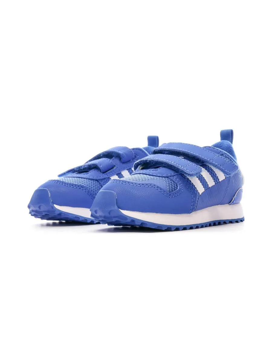 Baskets Bleu Garçon Adidas Zx 700 7