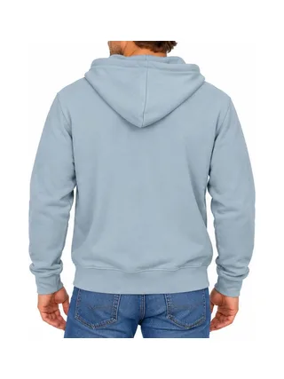 Sweat à capuche Bleu Homme Redskins SC8702 2