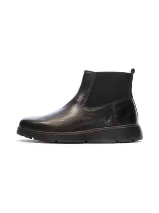 Bottines Noires Femme Geox Arlara 1